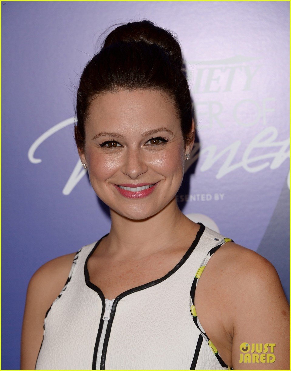 katie lowes darby stanchfield variety power of women 09