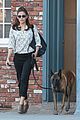 eva mendes does business with her dog 03