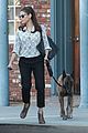 eva mendes does business with her dog 05