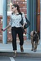 eva mendes does business with her dog 07
