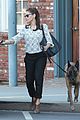 eva mendes does business with her dog 09