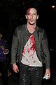 jonathan rhys meyers is bloody hot at halloween party 21