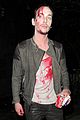 jonathan rhys meyers is bloody hot at halloween party 23