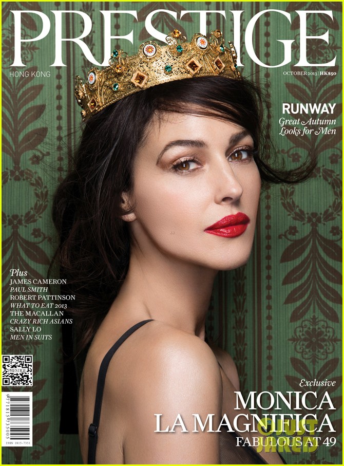 monica bellucci covers prestige hong kong october 2013 012968408