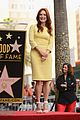 julianne moore hollywood walk of fame ceremony 01