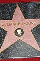julianne moore hollywood walk of fame ceremony 11