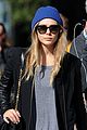 elizabeth olsen stays fit mary kate lands at lax airport 02