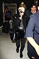 elizabeth olsen stays fit mary kate lands at lax airport 03