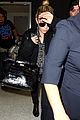 elizabeth olsen stays fit mary kate lands at lax airport 05