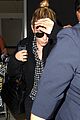 elizabeth olsen stays fit mary kate lands at lax airport 06