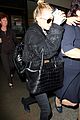 elizabeth olsen stays fit mary kate lands at lax airport 07
