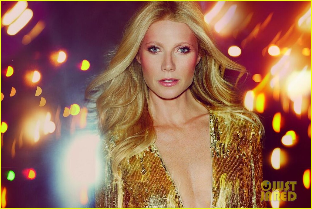 gwyneth paltrow max factor ad campaign revealed 032983063