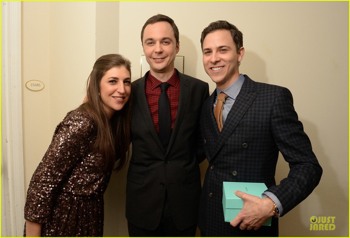 jim parsons todd spiewak first couple appearance 04