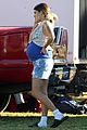nikki reed fake baby bump for scout movie 03