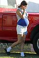 nikki reed fake baby bump for scout movie 05
