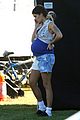 nikki reed fake baby bump for scout movie 07