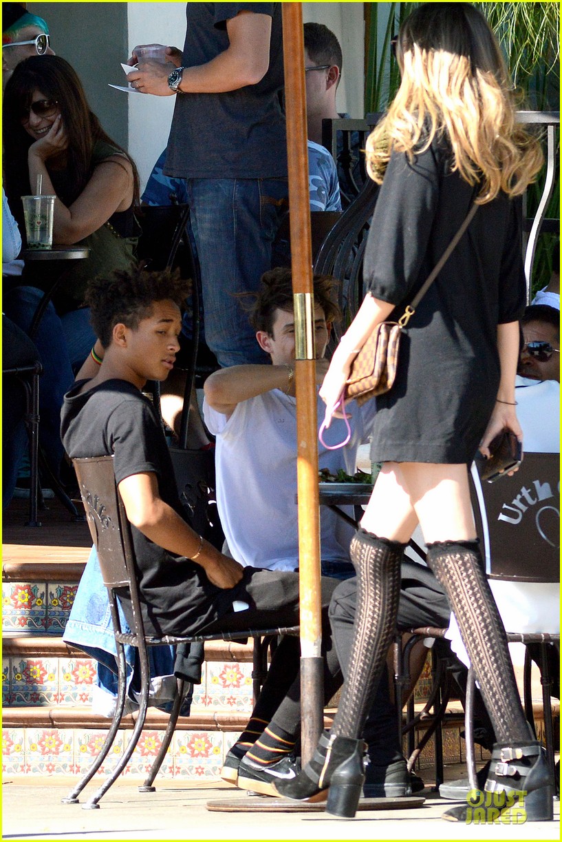 willow jaden smith sugarfish with kylie kendall jenner 282972050