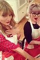 taylor swift hits the gym after baking  with kelly osbourne 03