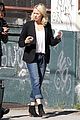 naomi watts bundles up for fall weather in new york city 08