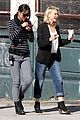 naomi watts bundles up for fall weather in new york city 09