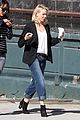 naomi watts bundles up for fall weather in new york city 10