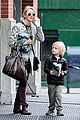 naomi watts bundles up for fall weather in new york city 12