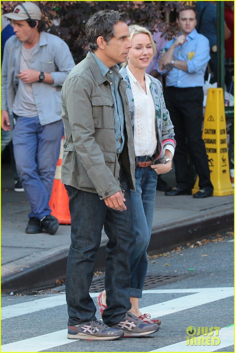 naomi watts ben stiller lovers on while we’re young set 082965029
