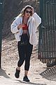 rumer willis younger sister scout rocks red sports bra 05