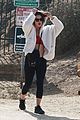 rumer willis younger sister scout rocks red sports bra 21