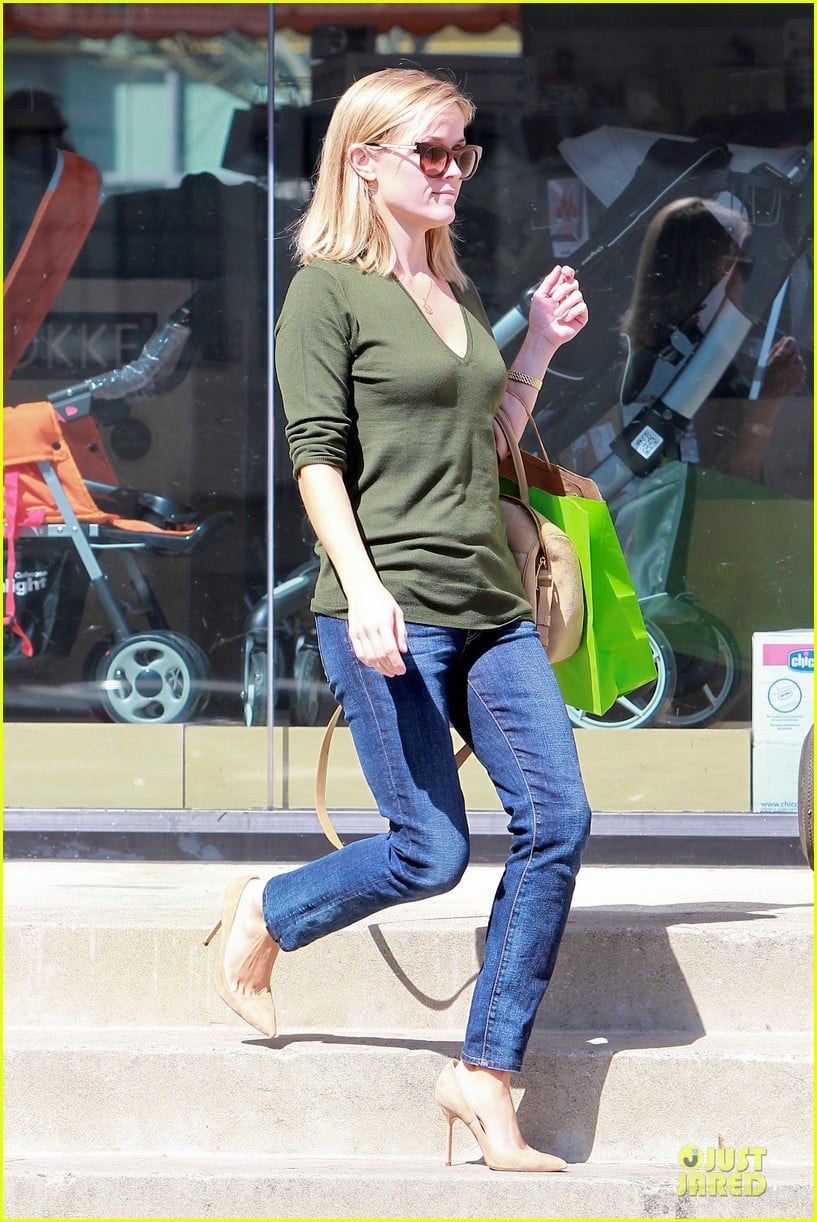 reese witherspoon its all beginning on wild 17
