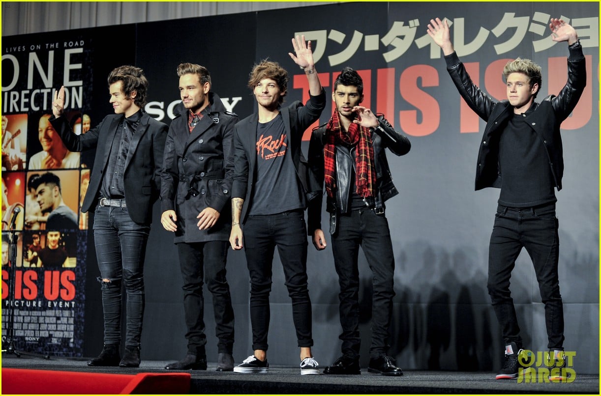 one direction this is us promo japan 062985463