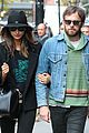 lily aldridge caleb followill set to participate in st jude give thanks walk 02
