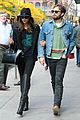lily aldridge caleb followill set to participate in st jude give thanks walk 03