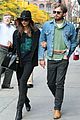 lily aldridge caleb followill set to participate in st jude give thanks walk 07