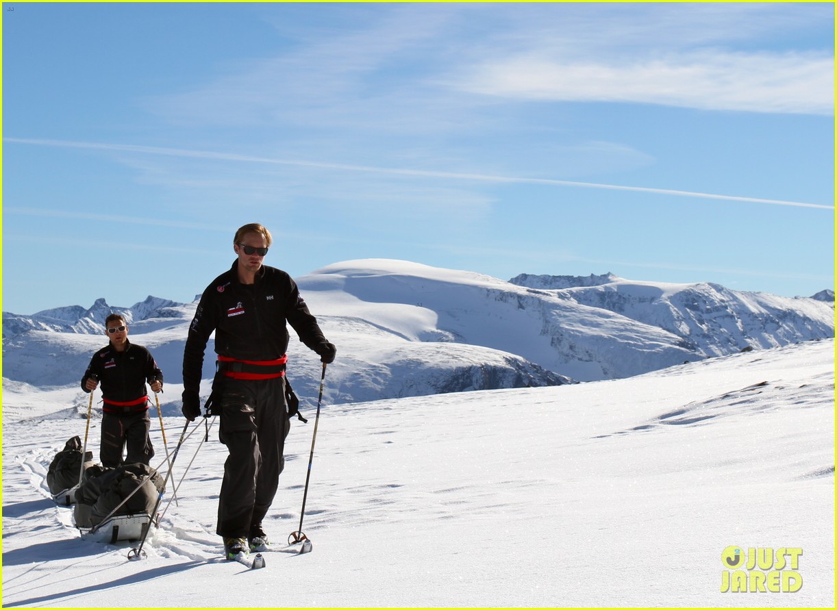 alexander skarsgard south pole expedition training 15