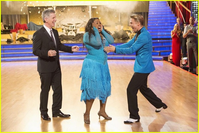 Amber Riley Show Amber Riley Dance
