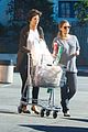 drew barrymore thanksgiving grocery shopping 12