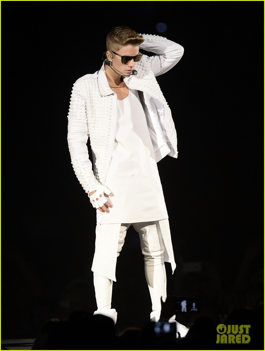 Justin Bieber visual data 3