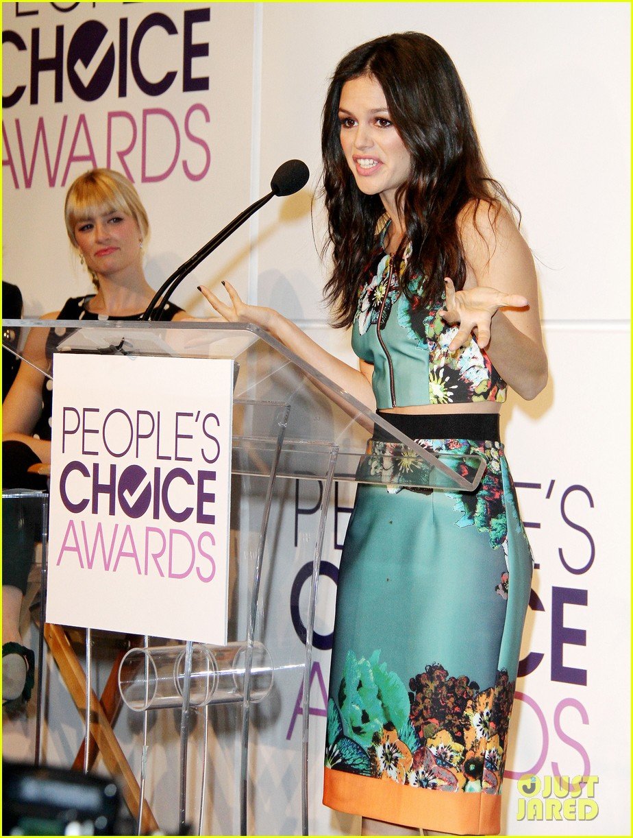 rachel bilson peoples choice awards nominations conference 08