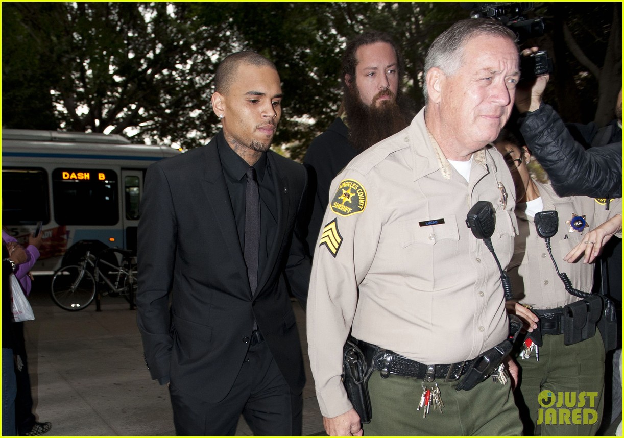 chris brown sentenced to 90 days in rehab facility 082996808