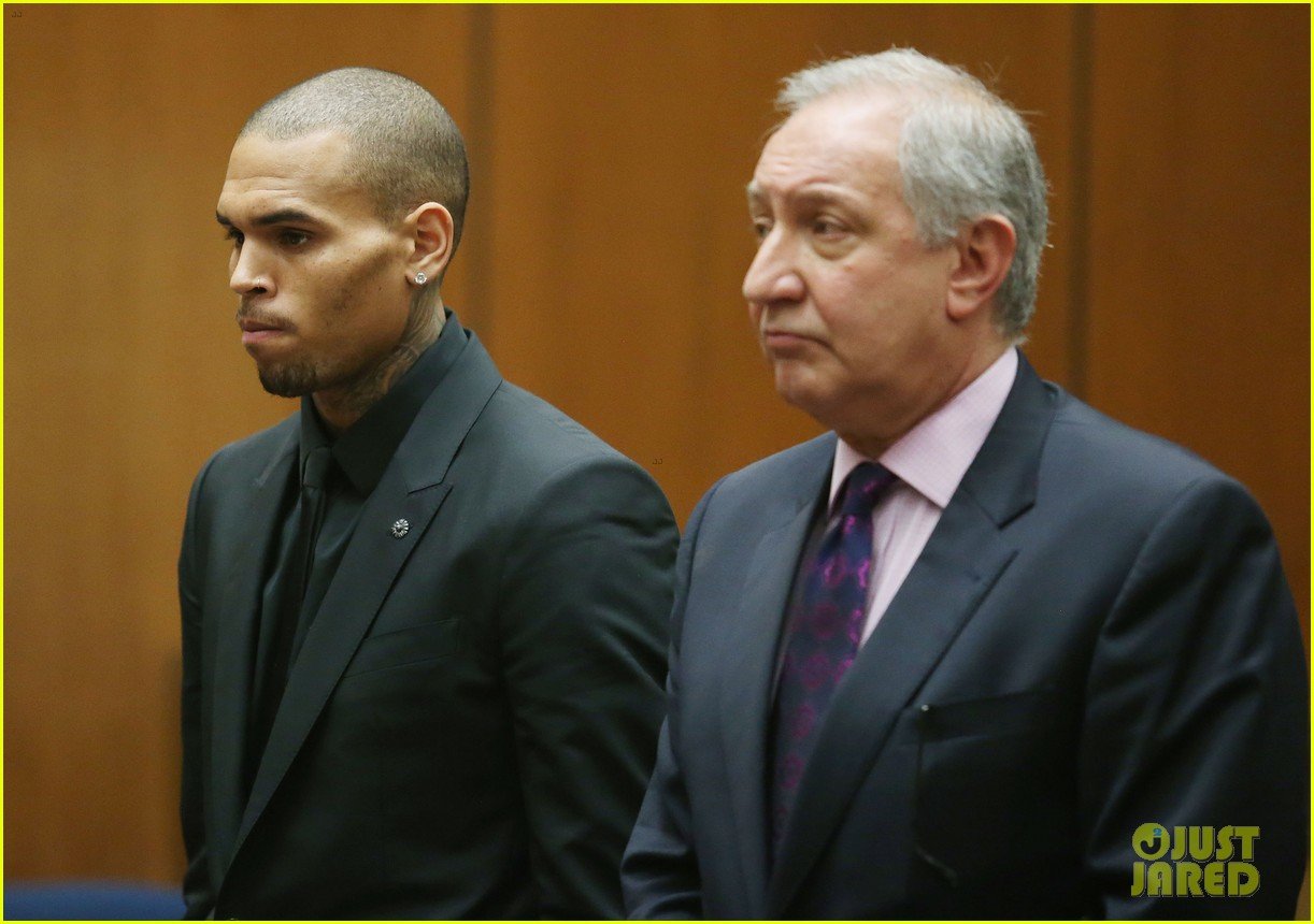 chris brown sentenced to 90 days in rehab facility 102996810