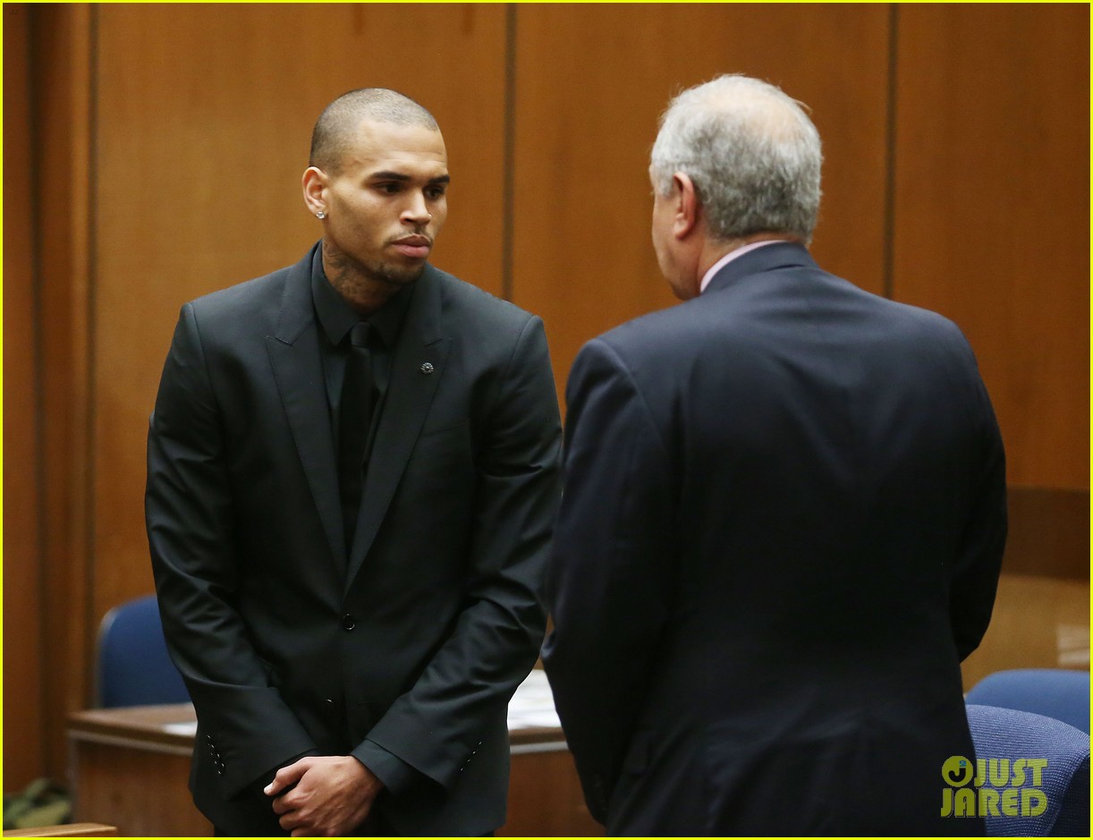 chris brown sentenced to 90 days in rehab facility 142996814