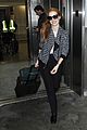 jessica chastain late night lax arrival 04
