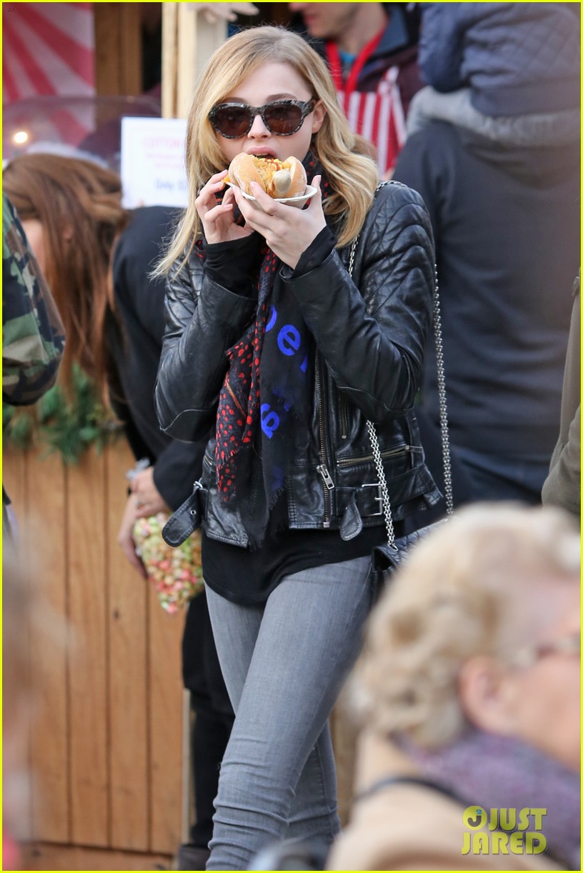 chloe moretz family time after if i stay filming 082999970