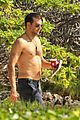 bradley cooper shirtless with john krasinski pregnant bikini clad emily blunt 25
