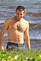 bradley cooper shirtless with john krasinski pregnant bikini clad emily blunt 27