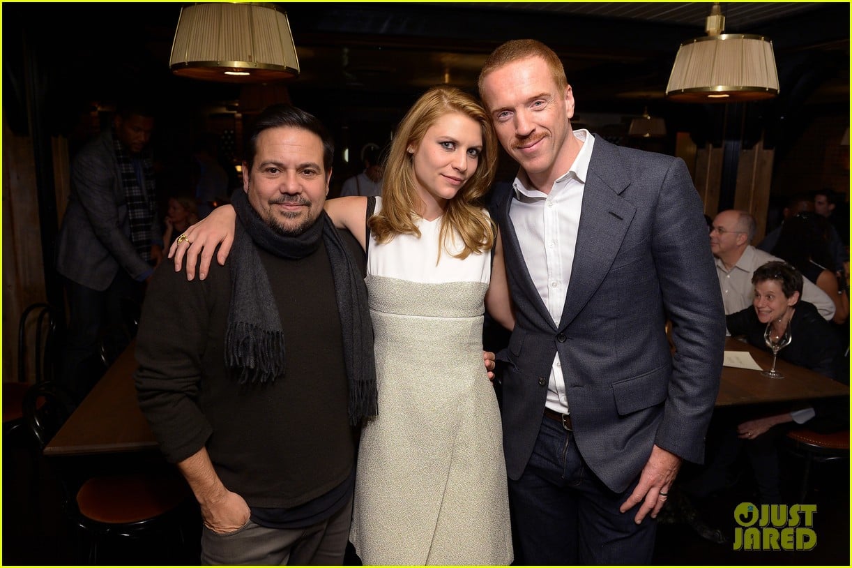 claire danes damian lewis homeland nyc screening 05