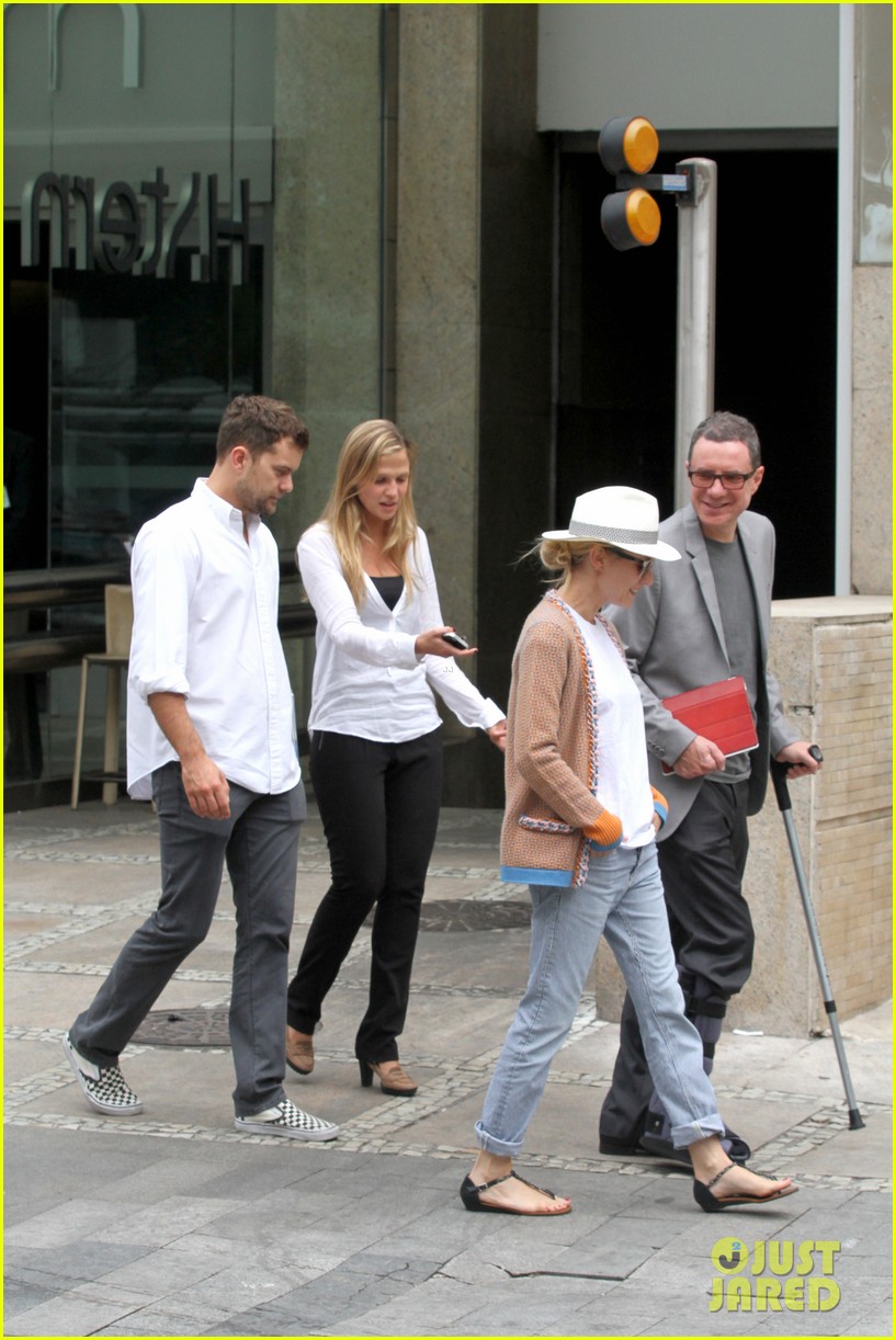 diane kruger joshua jackson lunch with pals in rio 012984276