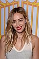 hilary duff only baby im working on is my album 08