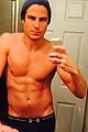 sean faris shirtless back in shape after shoulder surgery 05